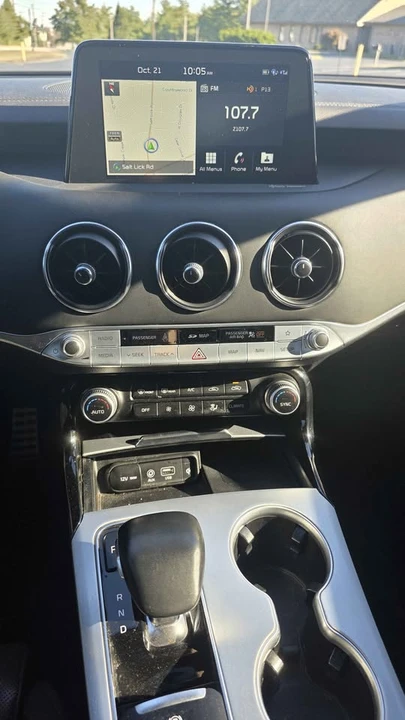 2019 Kia Stinger GT - Image 5 of 6