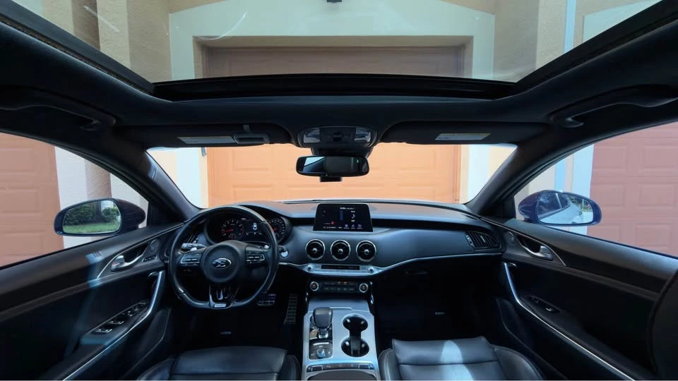 2019 Kia Stinger GT - Image 7 of 20