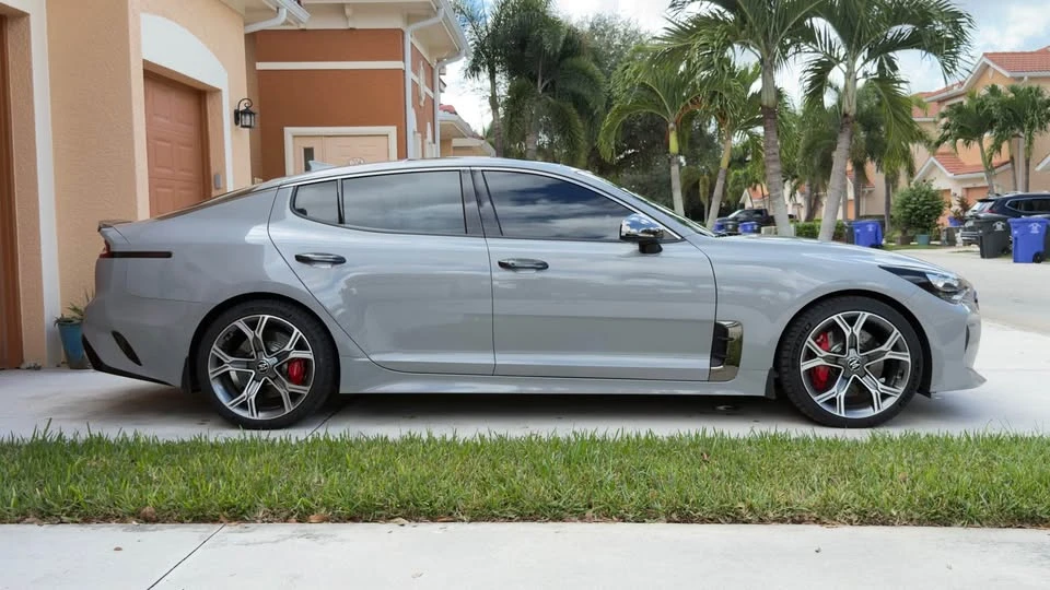 2019 Kia Stinger GT - Image 4 of 20