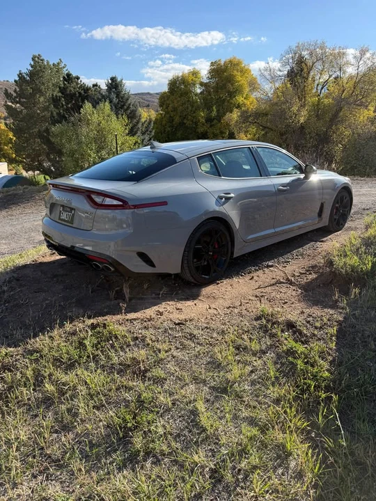 2019 Kia Stinger GT - Image 2 of 16