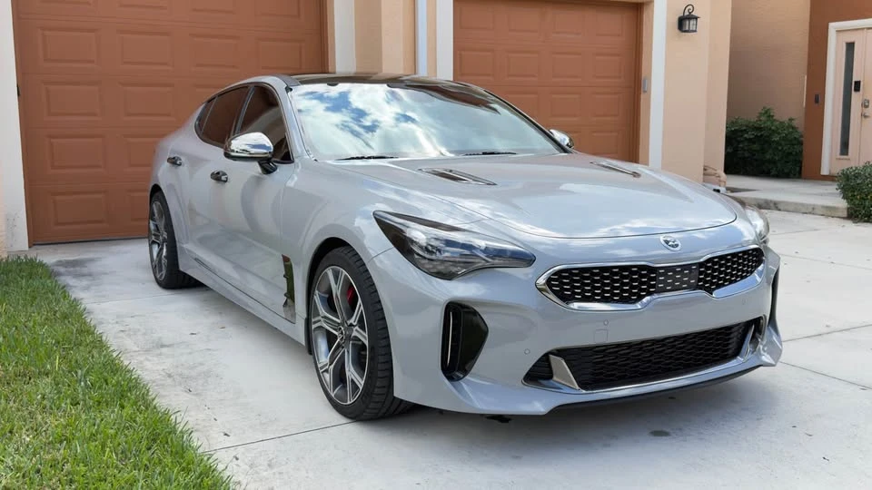 2019 Kia Stinger GT - Image 3 of 20