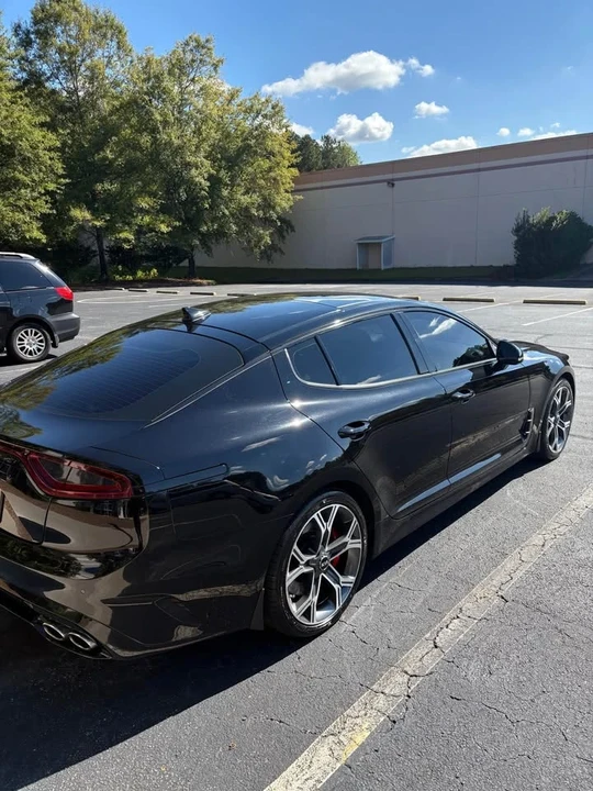 2019 Kia Stinger GT - Image 3 of 10