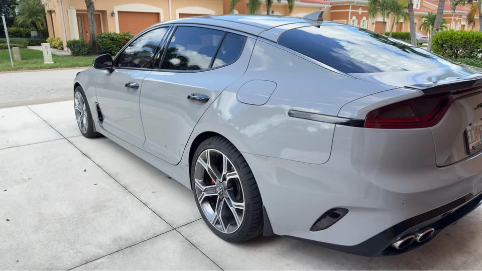 2019 Kia Stinger GT - Image 6 of 20