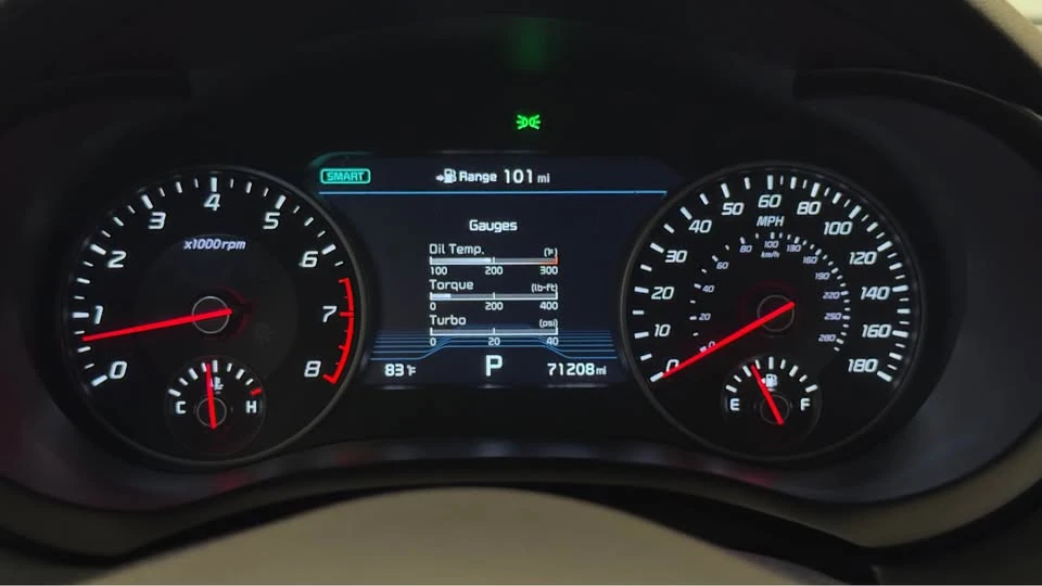 2019 Kia Stinger GT - Image 15 of 20