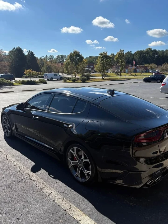 2019 Kia Stinger GT - Image 4 of 10