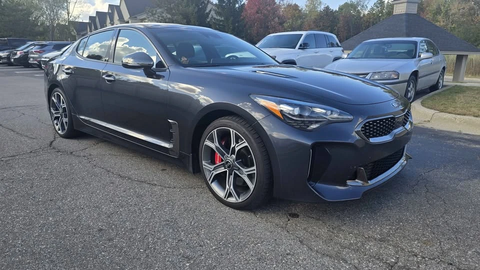 2019 Kia Stinger GT - Image 3 of 17