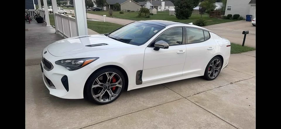 2019 Kia Stinger GT - Image 3 of 6