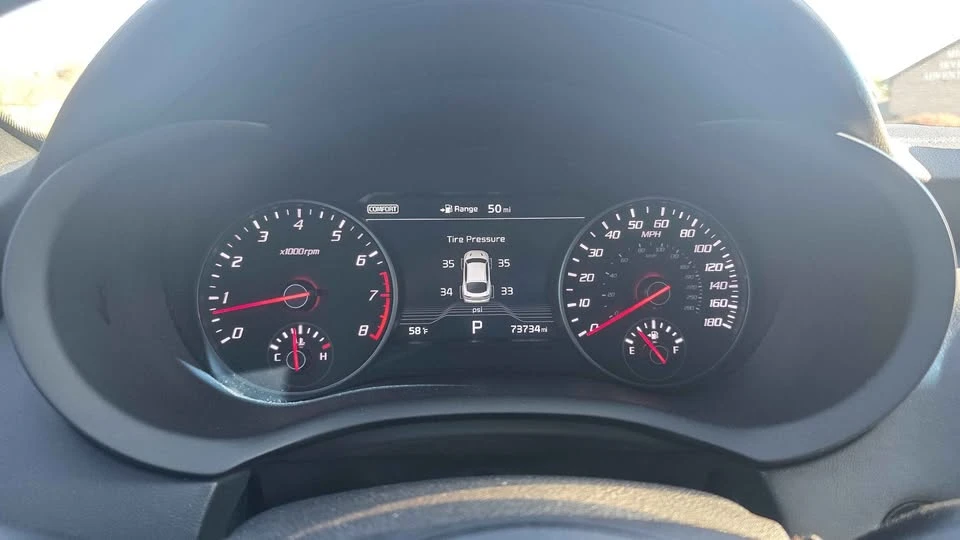 2019 Kia Stinger GT - Image 6 of 6