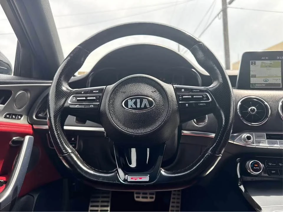 2019 Kia Stinger GT - Image 12 of 18