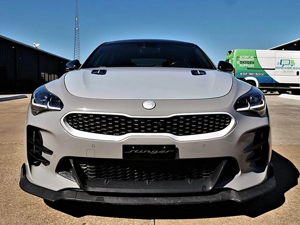 2019 Kia Stinger GT - Image 3 of 20