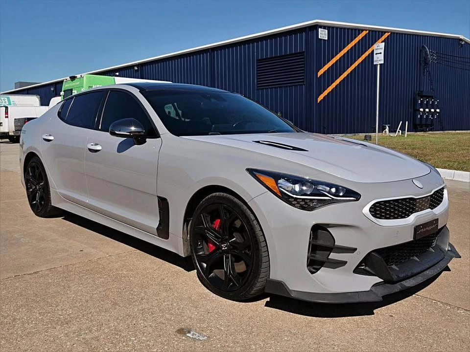 2019 Kia Stinger GT - Image 4 of 20