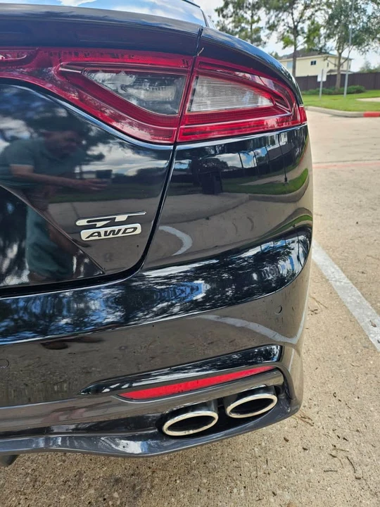 2019 Kia Stinger GT - Image 4 of 18