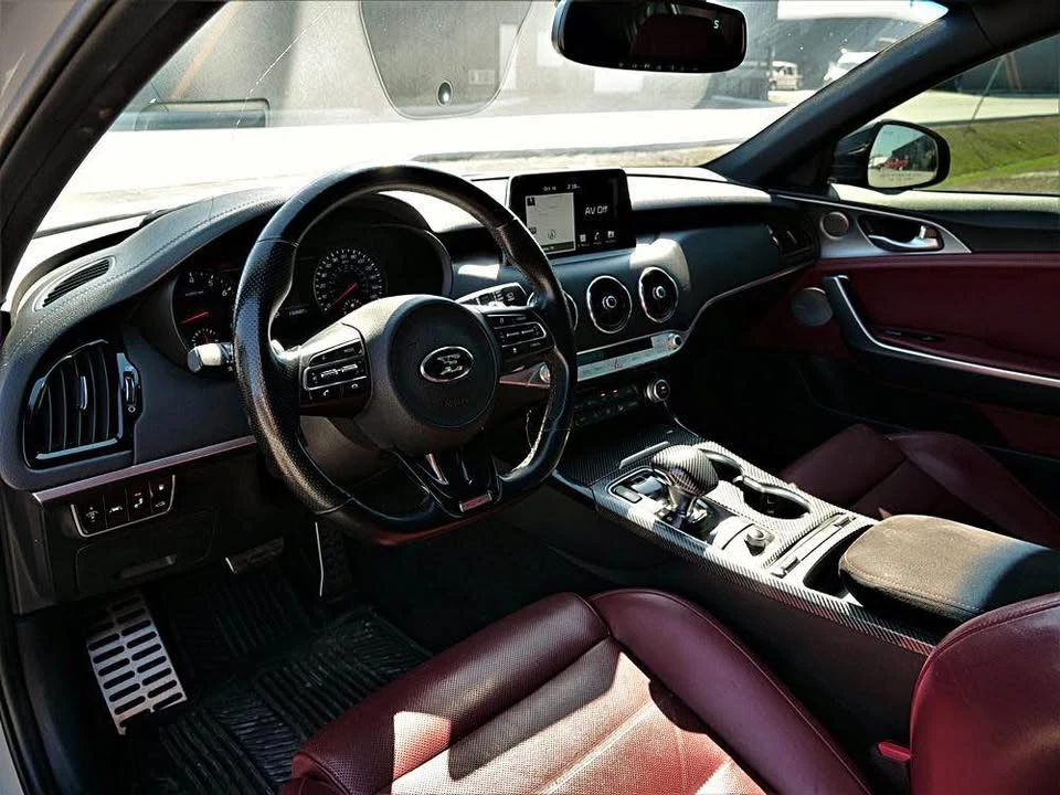 2019 Kia Stinger GT - Image 5 of 20