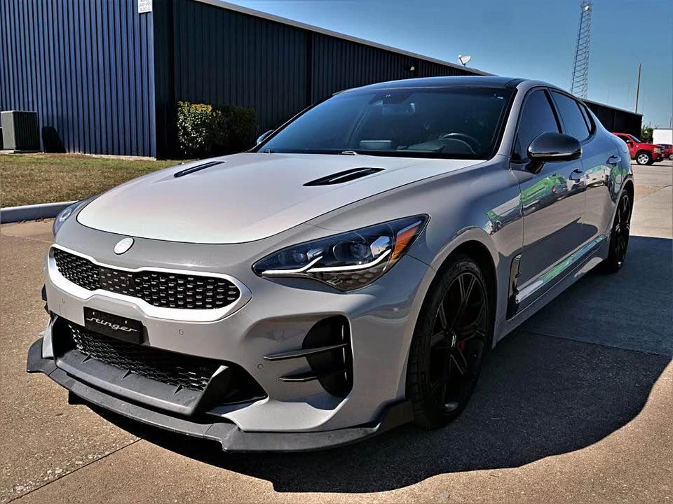 2019 Kia Stinger GT - Image 2 of 20