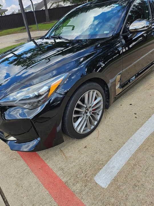 2019 Kia Stinger GT - Image 3 of 18