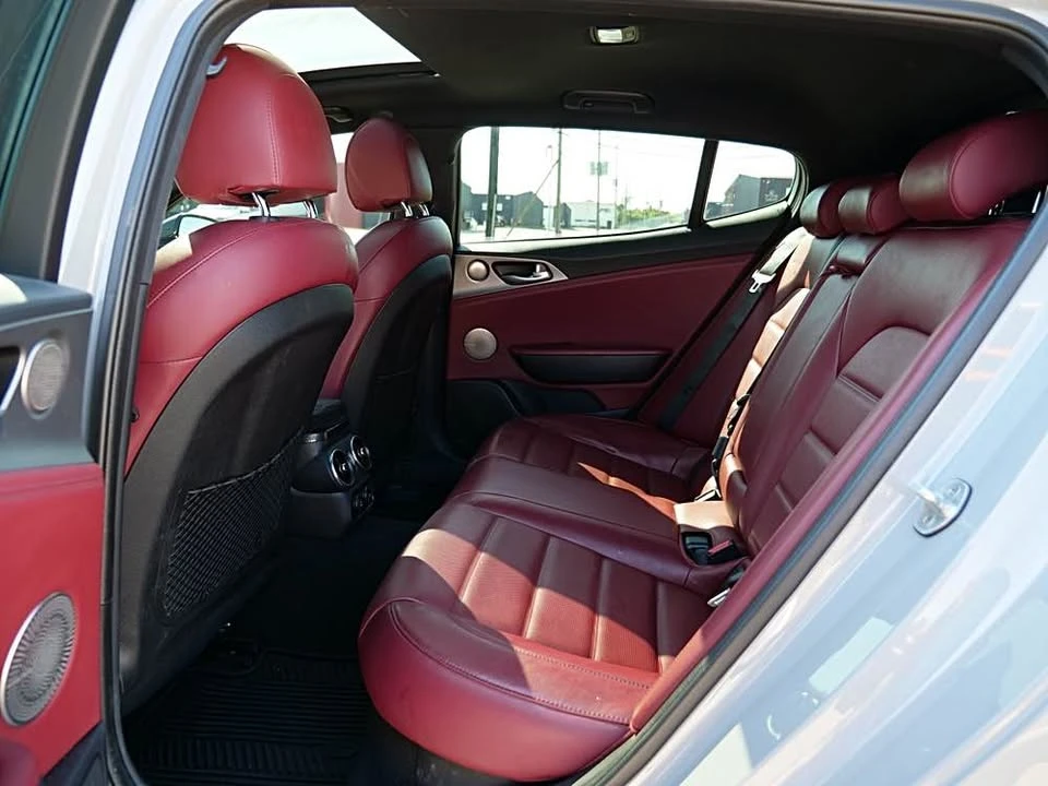 2019 Kia Stinger GT - Image 13 of 20