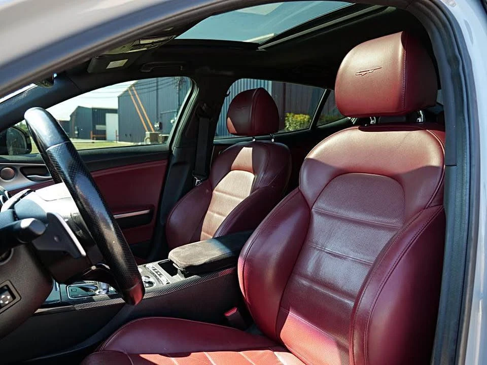 2019 Kia Stinger GT - Image 12 of 20