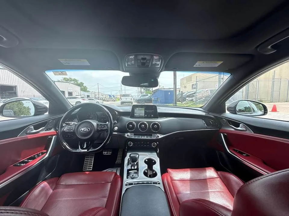 2019 Kia Stinger GT - Image 7 of 18