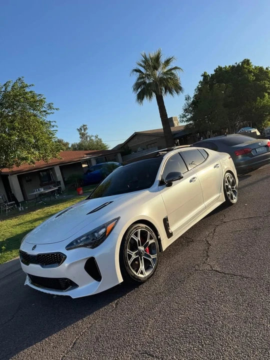 2019 Kia Stinger GT - Image 2 of 15