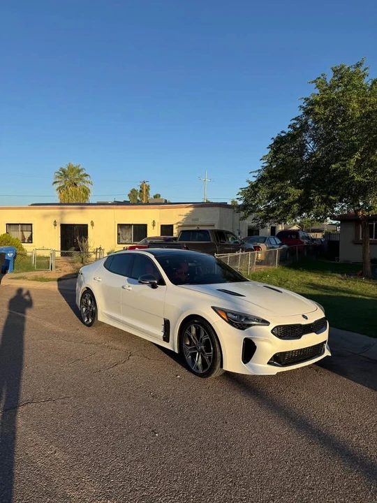 2019 Kia Stinger GT - Image 5 of 15