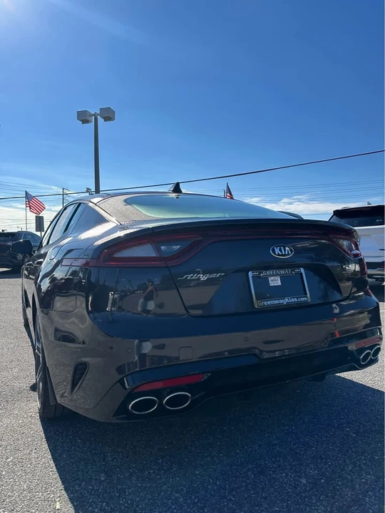 2019 Kia Stinger GT - Image 6 of 9