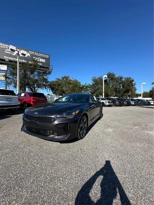2019 Kia Stinger GT - Image 4 of 9