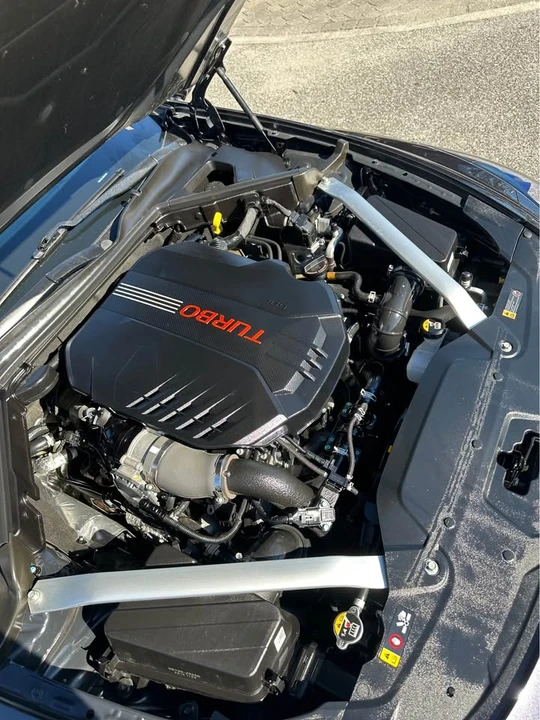 2019 Kia Stinger GT - Image 7 of 9