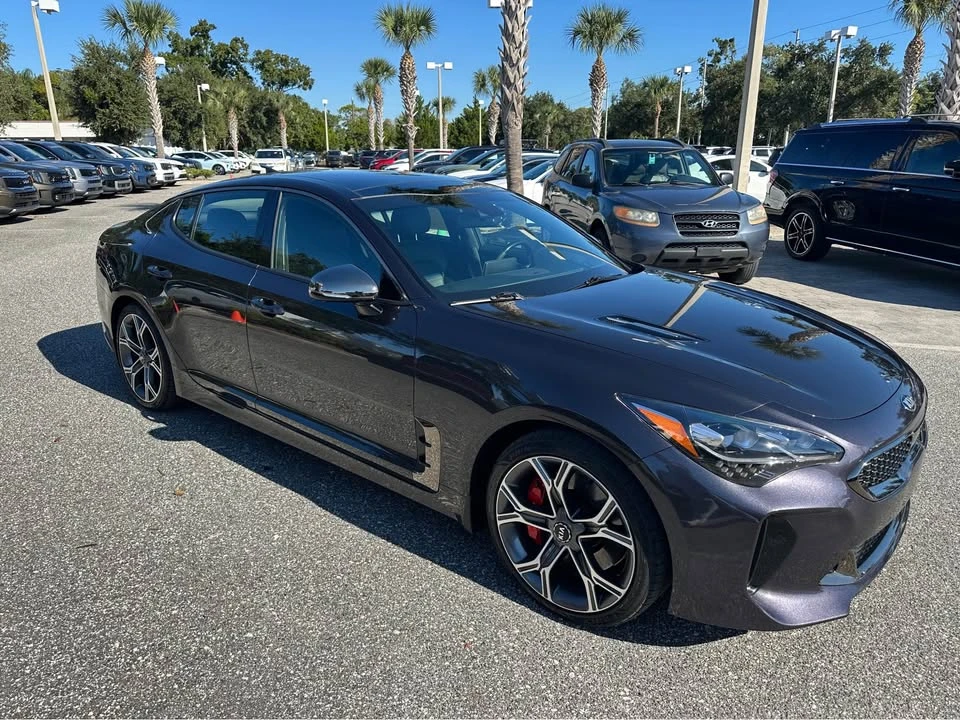 2019 Kia Stinger GT - Image 3 of 9