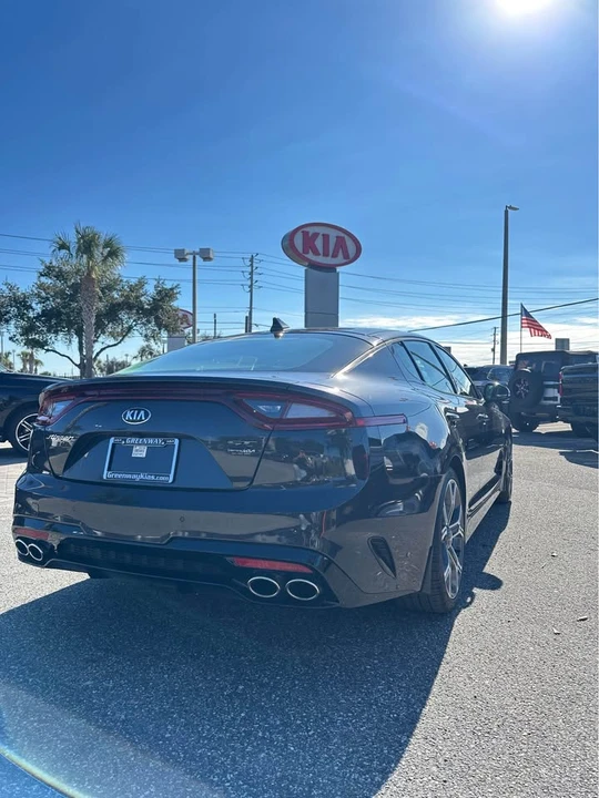 2019 Kia Stinger GT - Image 5 of 9
