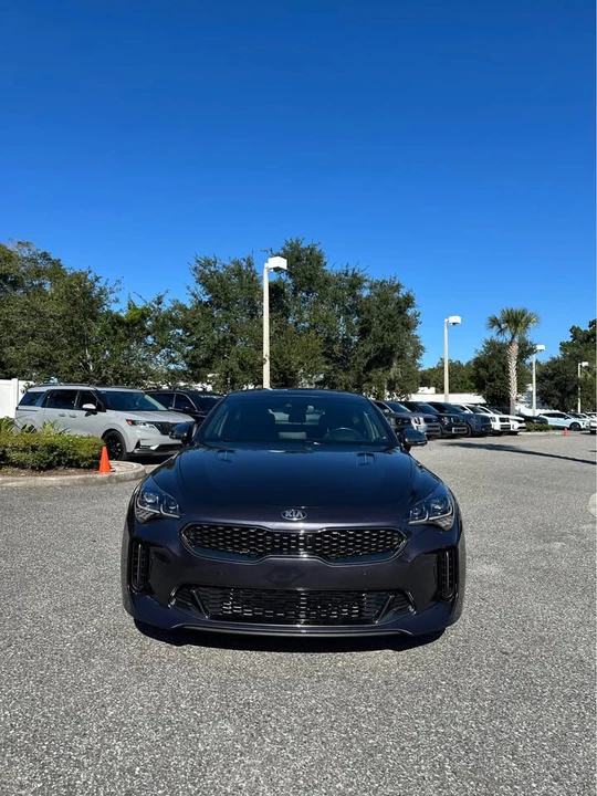 2019 Kia Stinger GT - Image 2 of 9