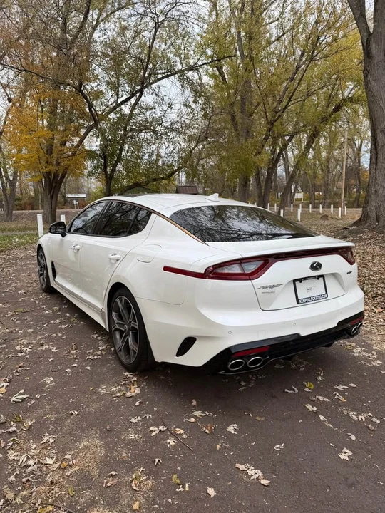 2019 Kia Stinger GT - Image 3 of 6