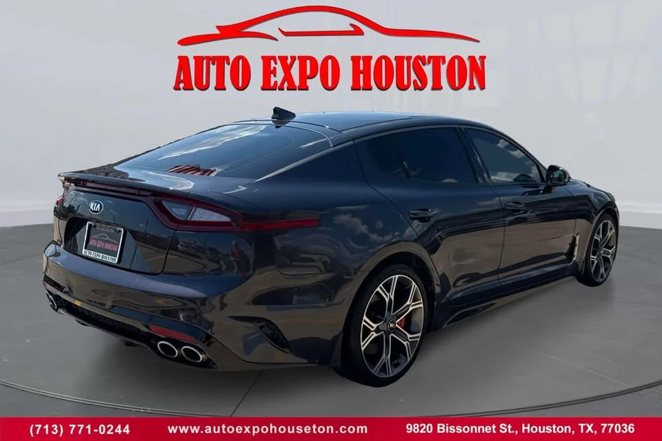 2019 Kia Stinger GT - Image 4 of 19