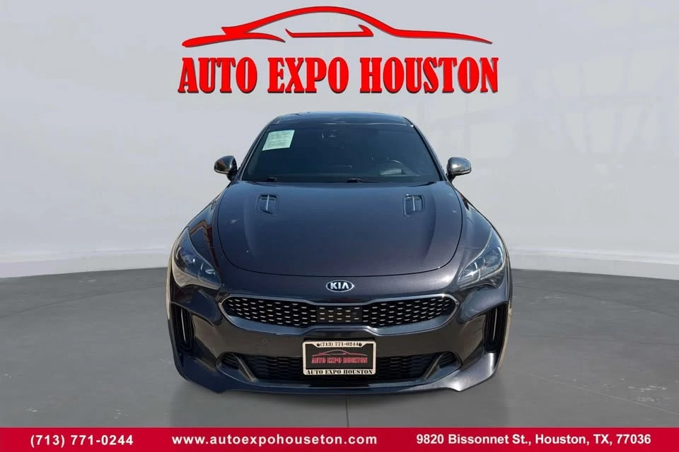 2019 Kia Stinger GT - Image 2 of 19