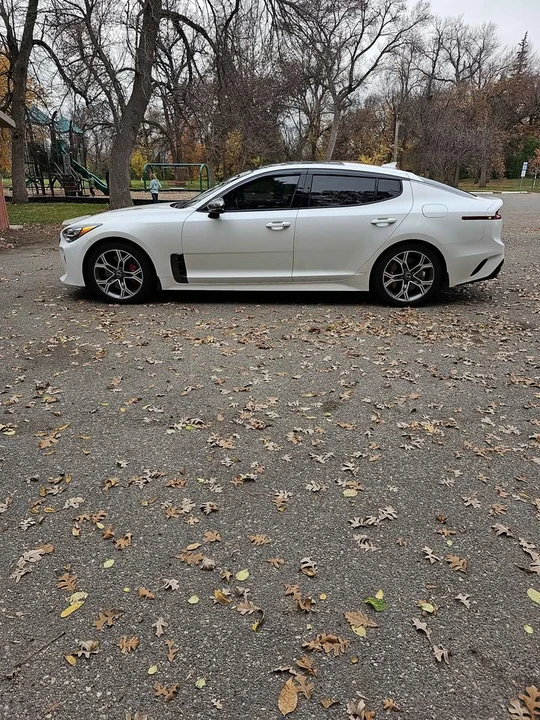 2019 Kia Stinger GT - Image 2 of 14