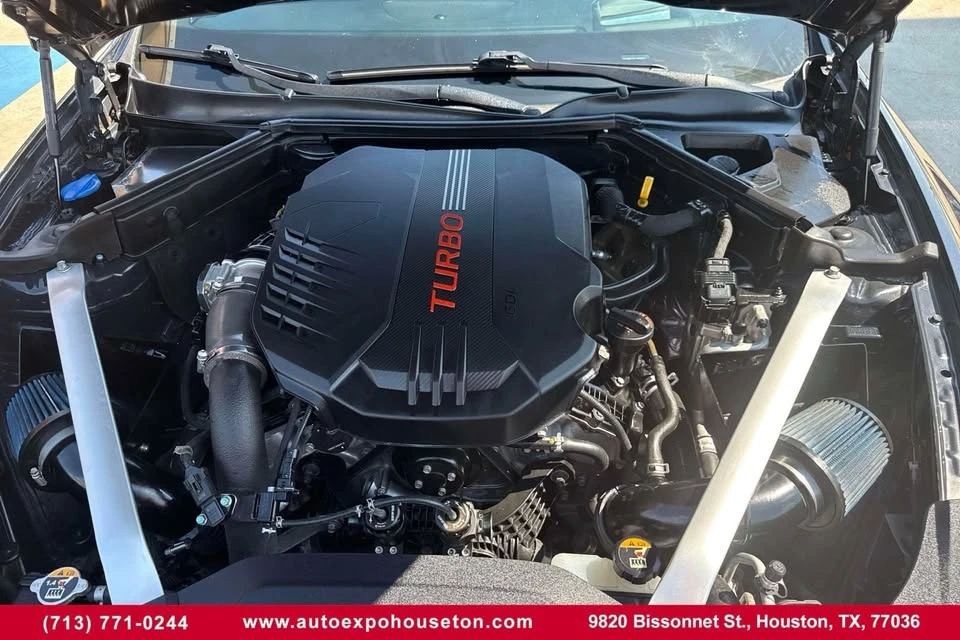 2019 Kia Stinger GT - Image 15 of 19