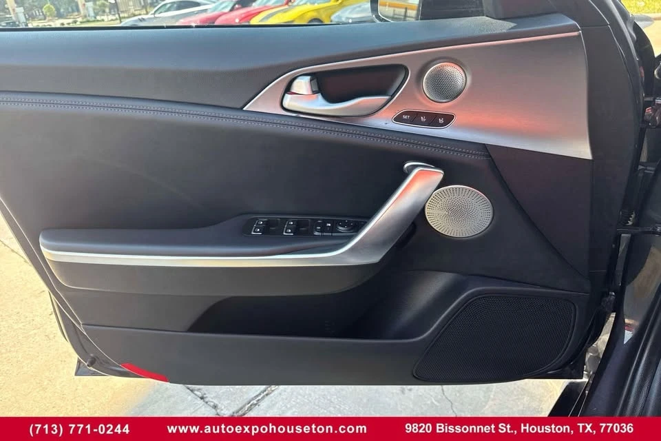 2019 Kia Stinger GT - Image 8 of 19
