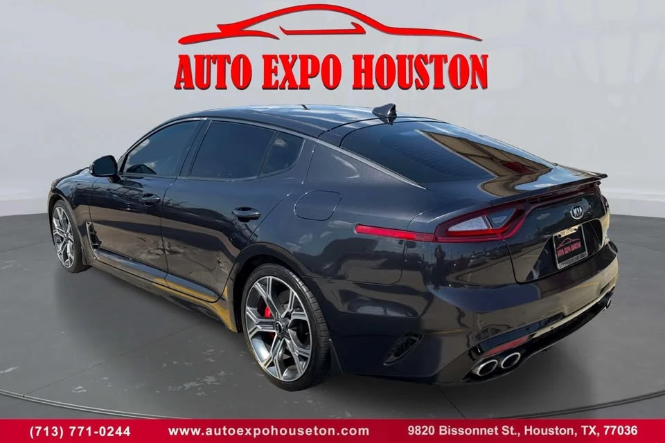 2019 Kia Stinger GT - Image 6 of 19