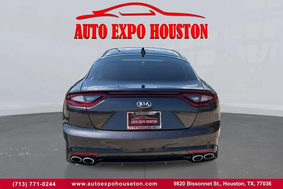 2019 Kia Stinger GT - Image 5 of 19
