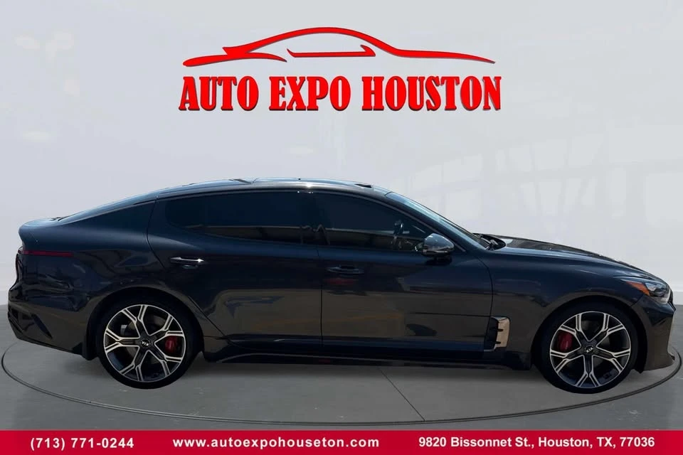 2019 Kia Stinger GT - Image 19 of 19