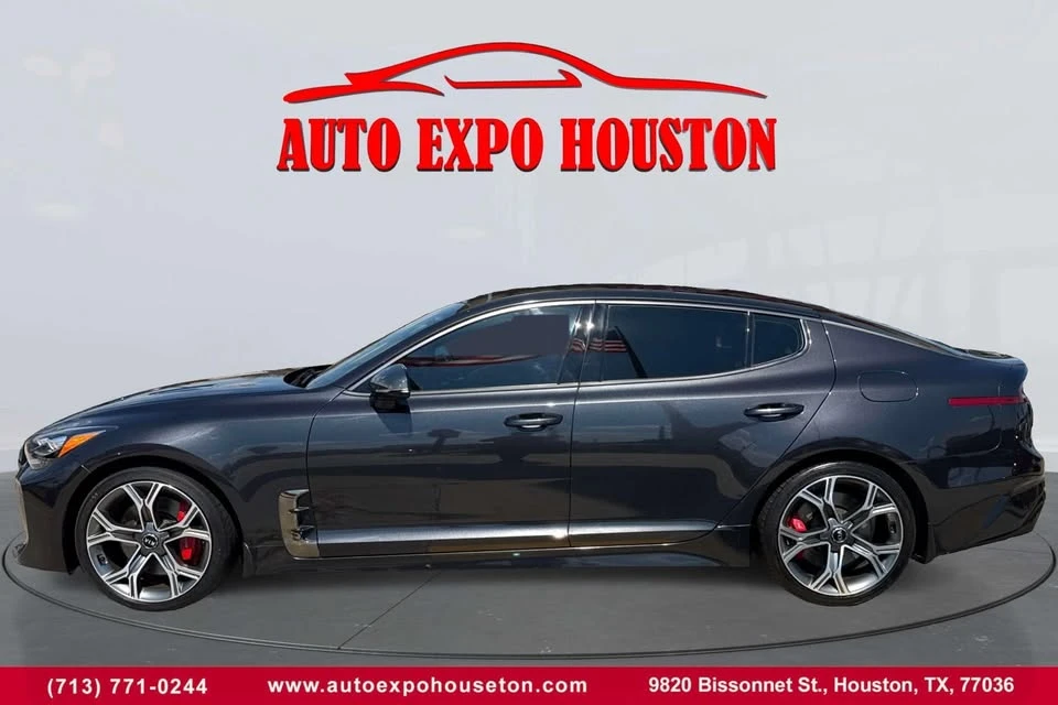 2019 Kia Stinger GT - Image 18 of 19
