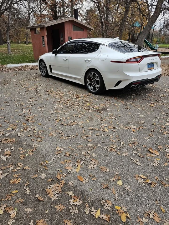 2019 Kia Stinger GT - Image 3 of 14