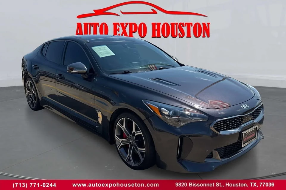 2019 Kia Stinger GT - Image 3 of 19