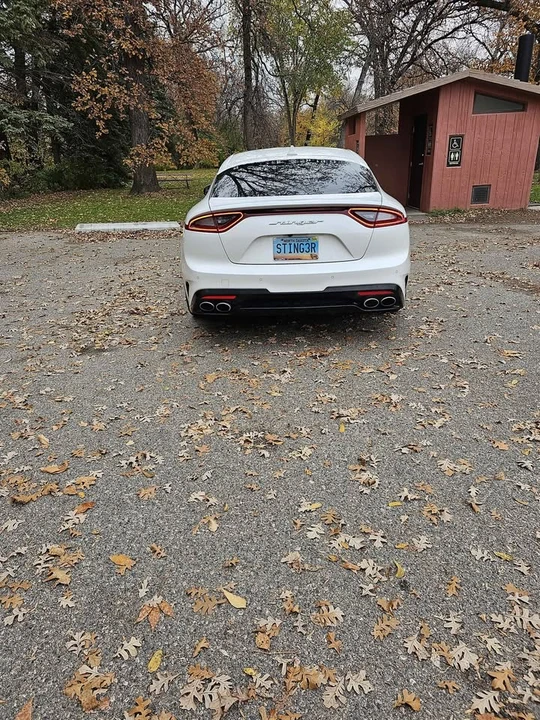 2019 Kia Stinger GT - Image 4 of 14