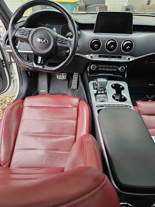 2019 Kia Stinger GT - Image 8 of 14