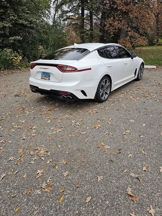 2019 Kia Stinger GT - Image 5 of 14