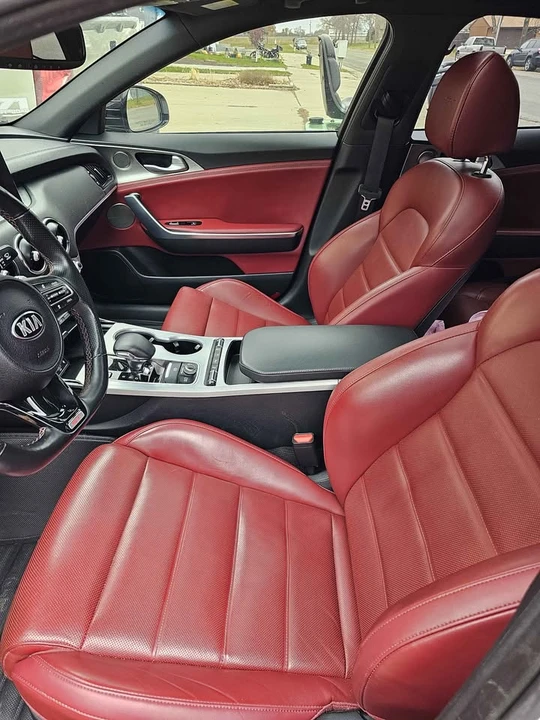 2019 Kia Stinger GT - Image 9 of 14