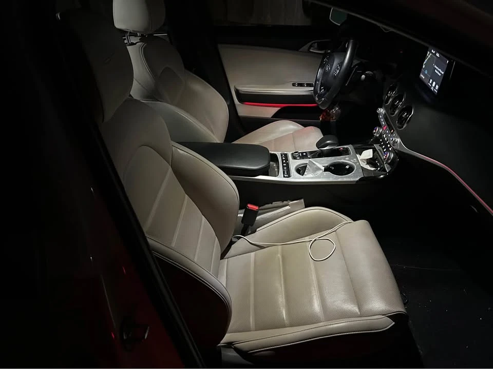 2019 Kia Stinger GT - Image 8 of 8