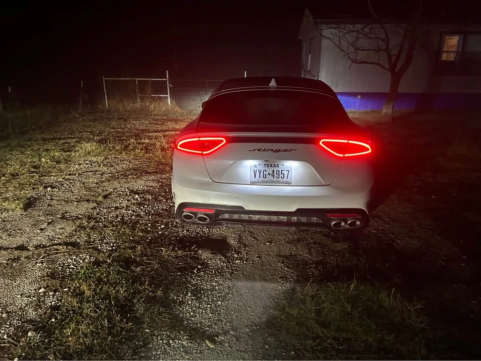 2019 Kia Stinger GT - Image 4 of 8