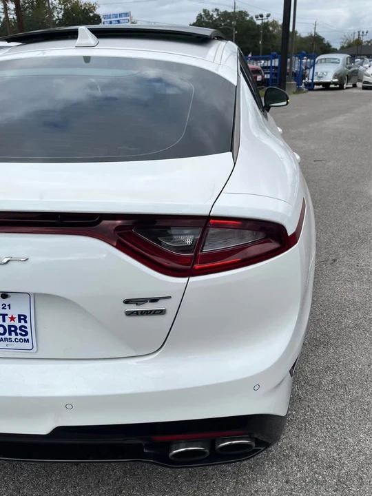2019 Kia Stinger GT - Image 6 of 16