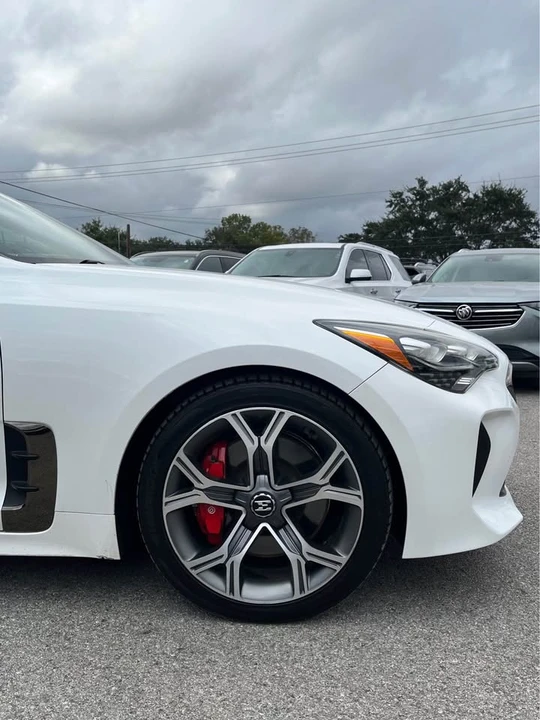 2019 Kia Stinger GT - Image 3 of 16